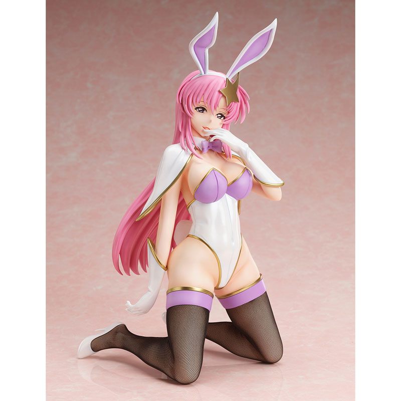【限定販売】B-style 機動戦士ガンダムSEED DESTINY ミーア・キャンベル バニーVer. 1/4 完成品フィギュア[メガハウス]【同梱不可】《発売済・在庫品》画像
