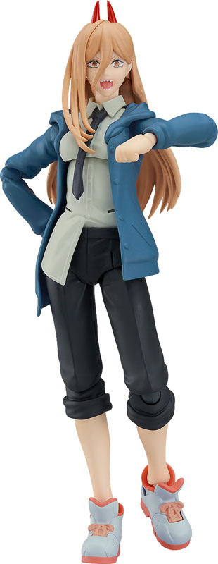楽天市場】チェンソーマン パワー 1/7 完成品フィギュア