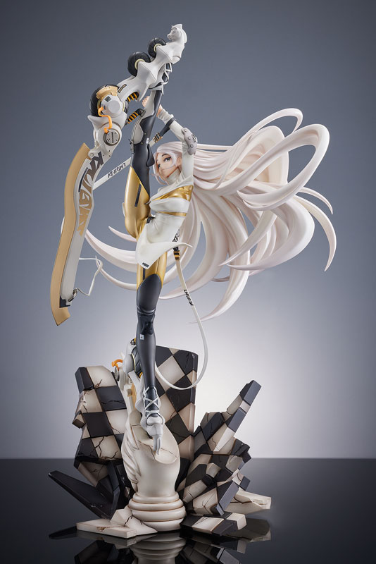 B＆W・W-kn[G] 1/7 完成品フィギュア（再販）[RIBOSE]【送料無料】《発売済・在庫品》｜あみあみ 店