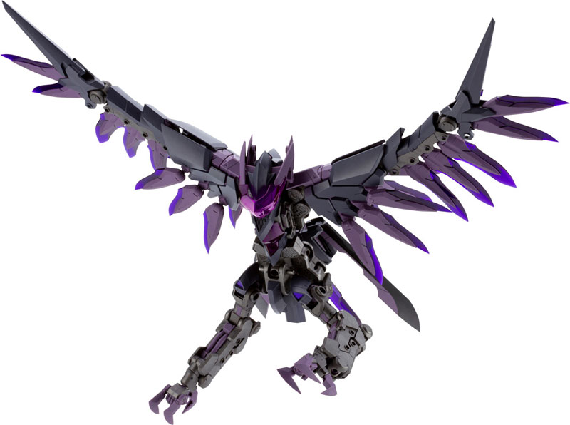 M.S.G モデリングサポートグッズ ギガンティックアームズ08 ダークバード[コトブキヤ]【送料無料】《発売済・在庫品》