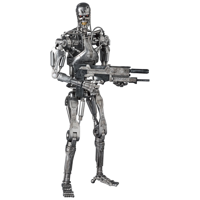 楽天市場】NECA ターミネーター 7インチ アクションフィギュア T-800