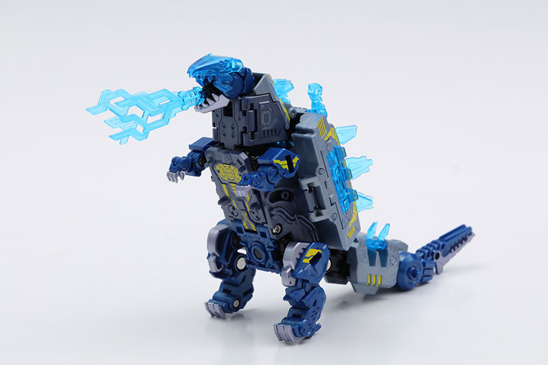 楽天市場】52TOYS MEGABOX MB-22 KIRIN(キリン) 変形玩具