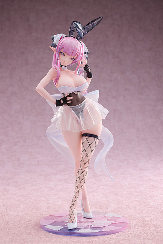 BOMBERGIRL アクア　ヴァンパイアネグリジェVer. 1/7 フィギュア BOMBERGIRL』 アクア(レウィシア・アクアブルー)ヴァンパイア