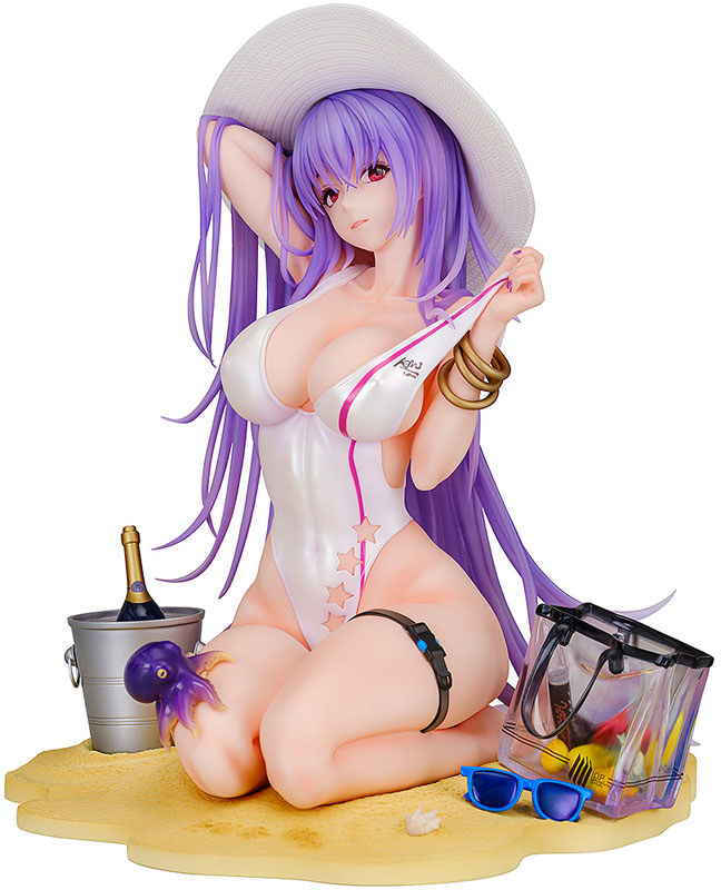 ドールズフロントライン ZB-26 麗しき夢の片隅Ver. 1/7 完成品フィギュア[Wonderful Works]【送料無料】《発売済・在庫品》