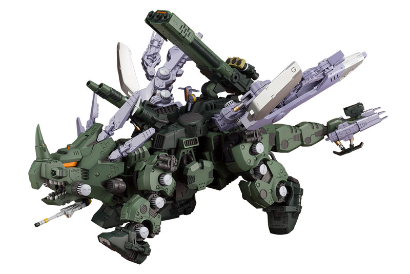 楽天市場】ZOIDS AZ-02 ライガーゼロ プラモデル[タカラトミー]《在庫