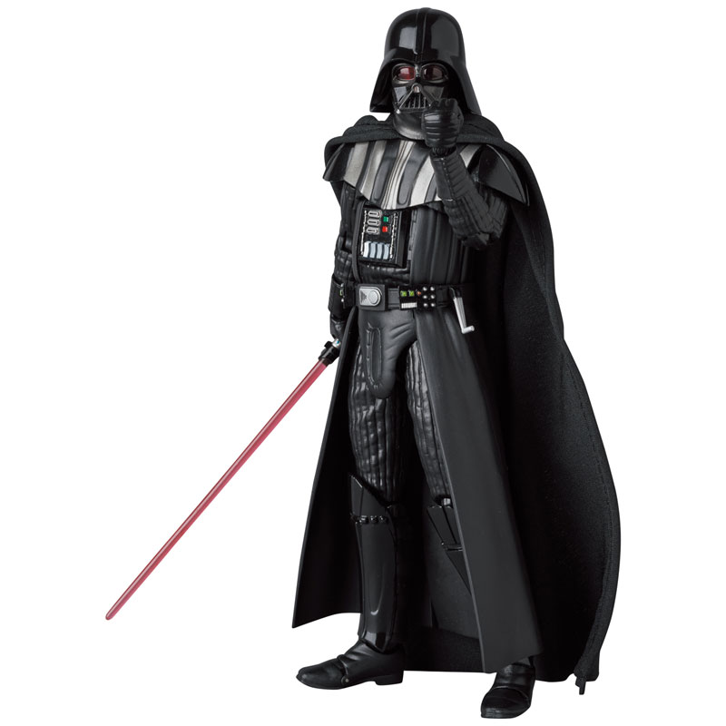 マフェックス No.211 MAFEX DARTH VADER(TM)(Rogue One Ver.1.5)[メディコム・トイ]《発売済・在庫品》