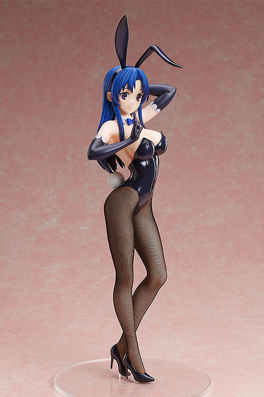 【限定販売】B-style とらドラ！ 川嶋亜美 バニーVer. 1/4 完成品フィギュア[フリーイング]【送料無料】《発売済・在庫品》画像