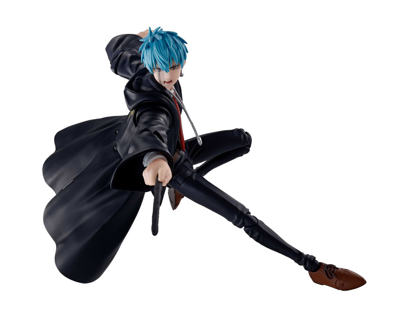 S.H.Figuarts ランス・クラウン 『マッシュル-MASHLE-』[BANDAI SPIRITS]【送料無料】《発売済・在庫品》