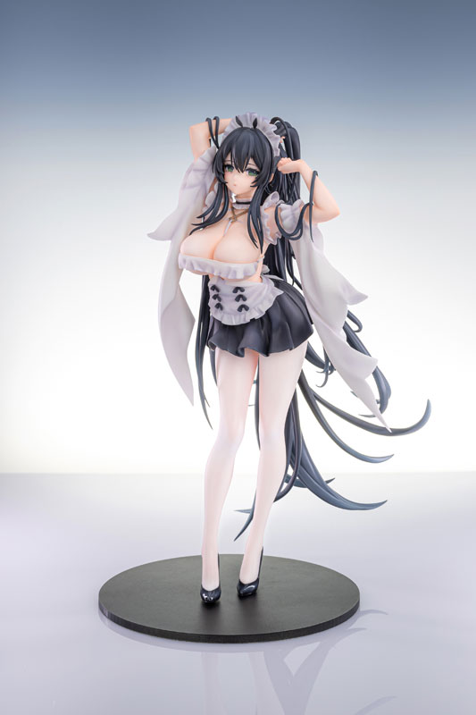 アズールレーン インドミタブル ケダルイメイドサマVer. 1/6 完成品フィギュア[AniGame]【送料無料】《発売済・在庫品》画像