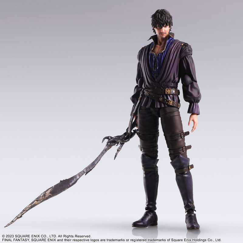 【新品未開封】イフリート ファイナルファンタジーXVI ブリングアーツ ファイナルファンタジーXVI ブリングアーツ ＜イフリート
