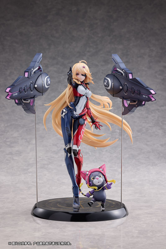 【特典】『Tower of Fantasy(幻塔)』ネメシス 明けの明星Ver. 1/7 完成品フィギュア（再販）[RIBOSE]【送料無料】《発売済・在庫品》
