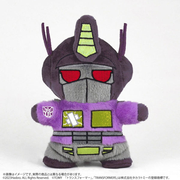 もちぼっつ トランスフォーマー ぬいぐるみ スタースクリーム もちぼっつ トランスフォーマー ぬいぐるみ スタースクリーム