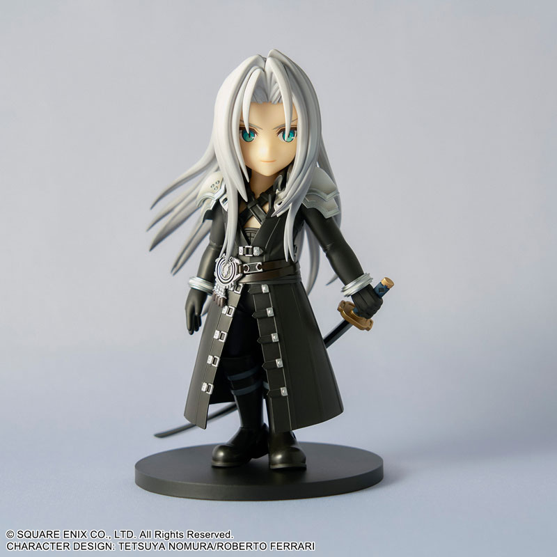 ファイナルファンタジーVII リメイク アドラブルアーツ セフィロス（再販）[スクウェア・エニックス]《発売済・在庫品》