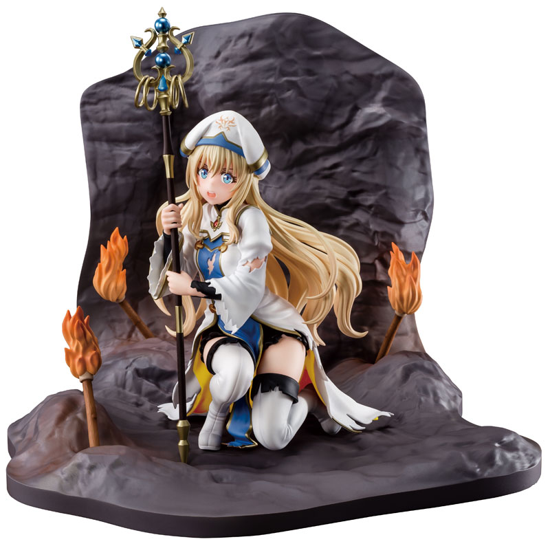 ゴブリンスレイヤーII 女神官 1/6 完成品フィギュア[箱入り娘]【送料無料】《発売済・在庫品》画像