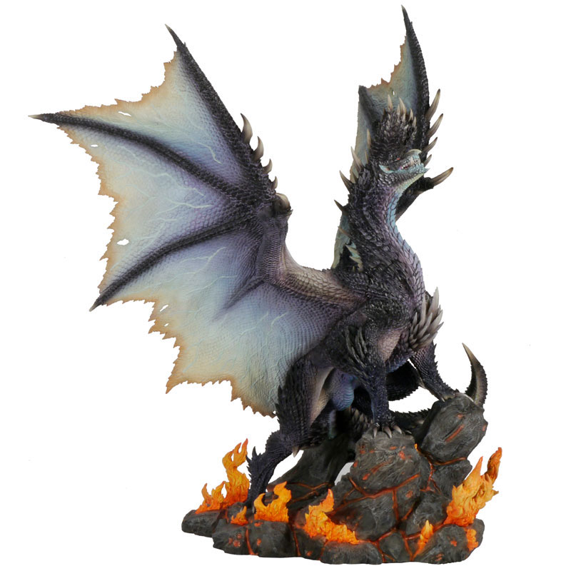 カプコンフィギュアビルダー クリエイターズモデル 煌黒龍 アルバトリオン 完成品フィギュア（再販）[カプコン]【同梱不可】【送料無料】《発売済・在庫品》