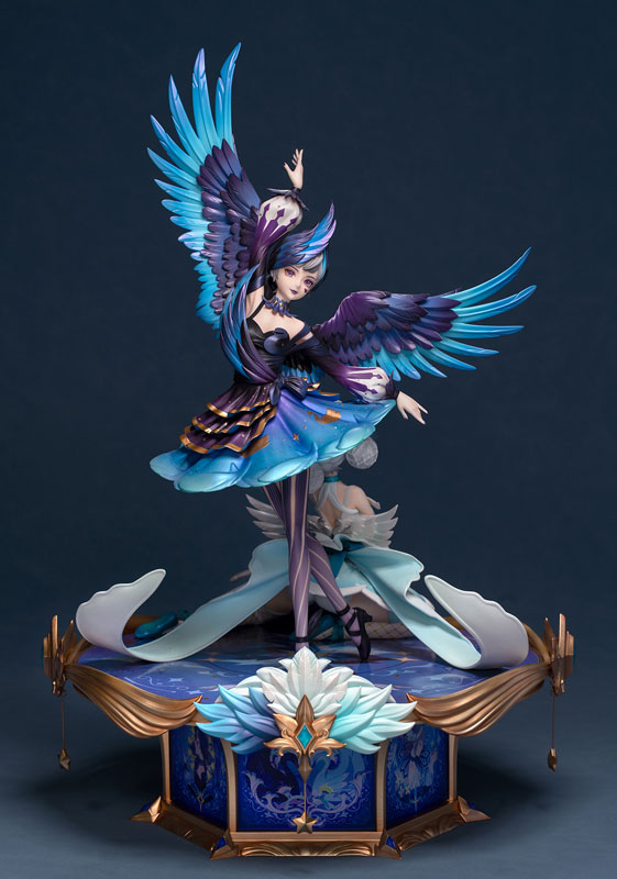 王者栄耀 スワンの夢 小喬 1/7 完成品フィギュア[Myethos]【送料無料】《発売済・在庫品》