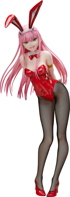 B-STYLE ダーリン・イン・ザ・フランキス ゼロツー バニーVer. 1/4 完成品フィギュア（再販）[フリーイング]【送料無料】《発売済・在庫品》画像