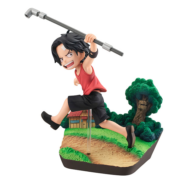 フィギュア ロロノア・ゾロ RUN!RUN!RUN! ワンピース ロロノア・ゾロ RUN!RUN!RUN! | メガホビ MEGAHOBBY