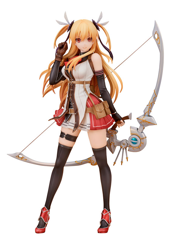 英雄伝説 閃の軌跡II アリサ・ラインフォルト 1/7 完成品フィギュア[キューズQ]【送料無料】《発売済・在庫品》