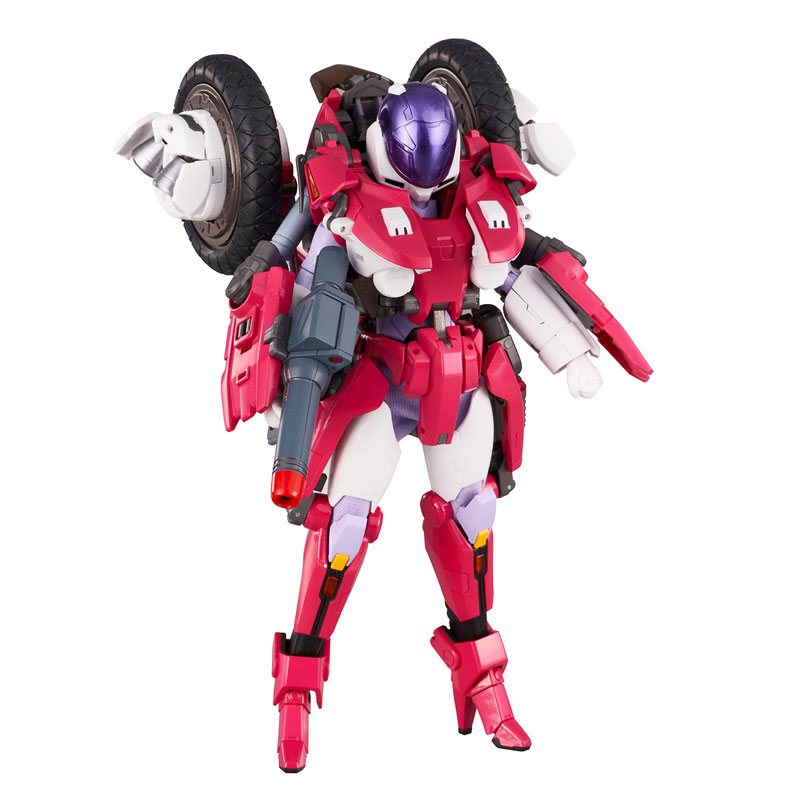 RIOBOT 機甲創世記モスピーダ 1/12 VR-038L バートレイ フーケ（再販）[千値練]《発売済・在庫品》画像