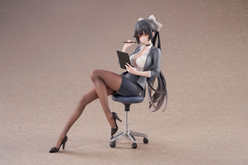 アズールレーン 高雄 OL Ver. 1/6 完成品フィギュア[AniGame]【送料無料】《発売済・在庫品》画像