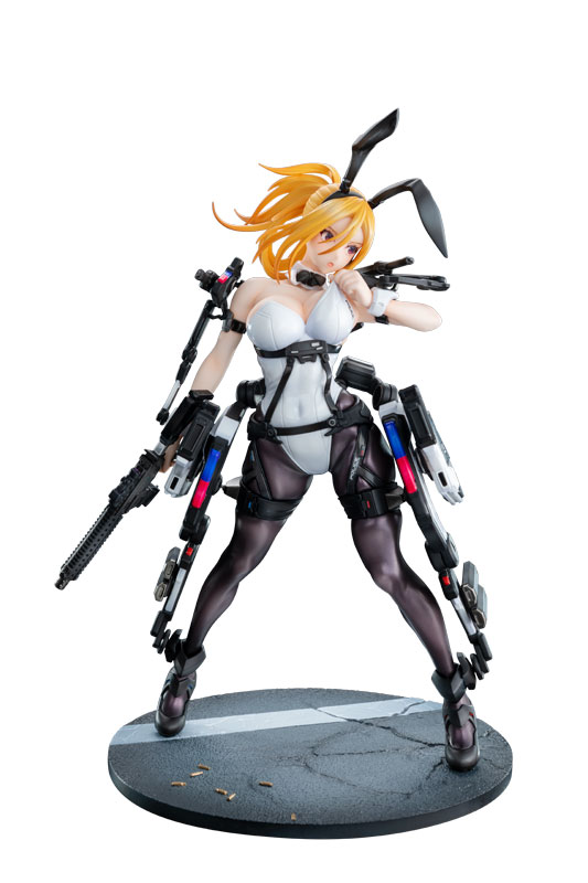 【特典】KDcolle ARMS NOTE パワード・バニー 1/7 完成品フィギュア[KADOKAWA]《発売済・在庫品》