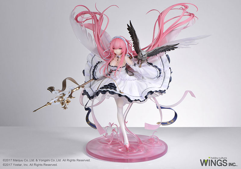 アズールレーン パーシュース 軽装Ver. 1/7 完成品フィギュア[WINGS inc.]【送料無料】《発売済・在庫品》