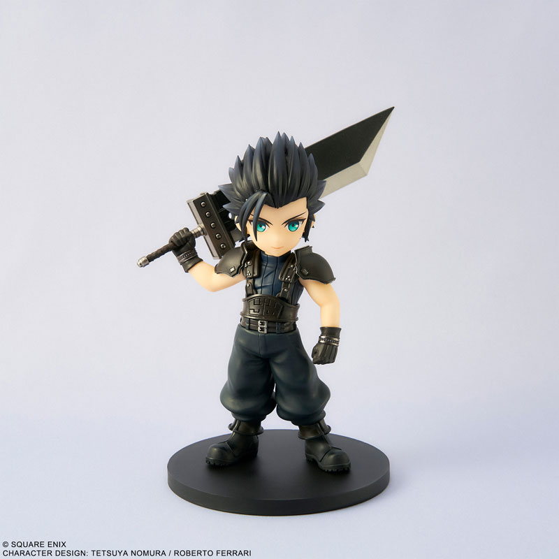 ファイナルファンタジーVII リバース　アドラブルアーツ ヴィンセント ファイナルファンタジーVII リバース アドラブルアーツ