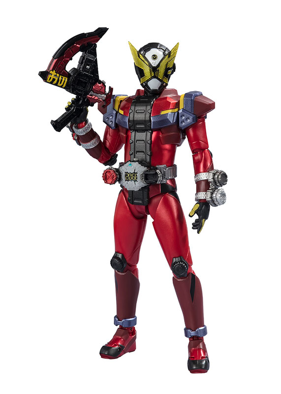 S.H.Figuarts 仮面ライダーゲイツ 平成ジェネレーションズエディション 『仮面ライダージオウ』[BANDAI SPIRITS]《発売済・在庫品》画像