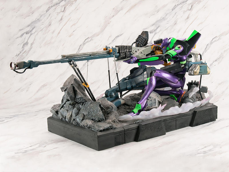 ヤシマ作戦セット メタリックカラー ヱヴァンゲリヲン新劇場版 エヴァフレーム EVA-FRAME-DX：ヱヴァンゲリヲン新劇場版ヤシマ作戦セット