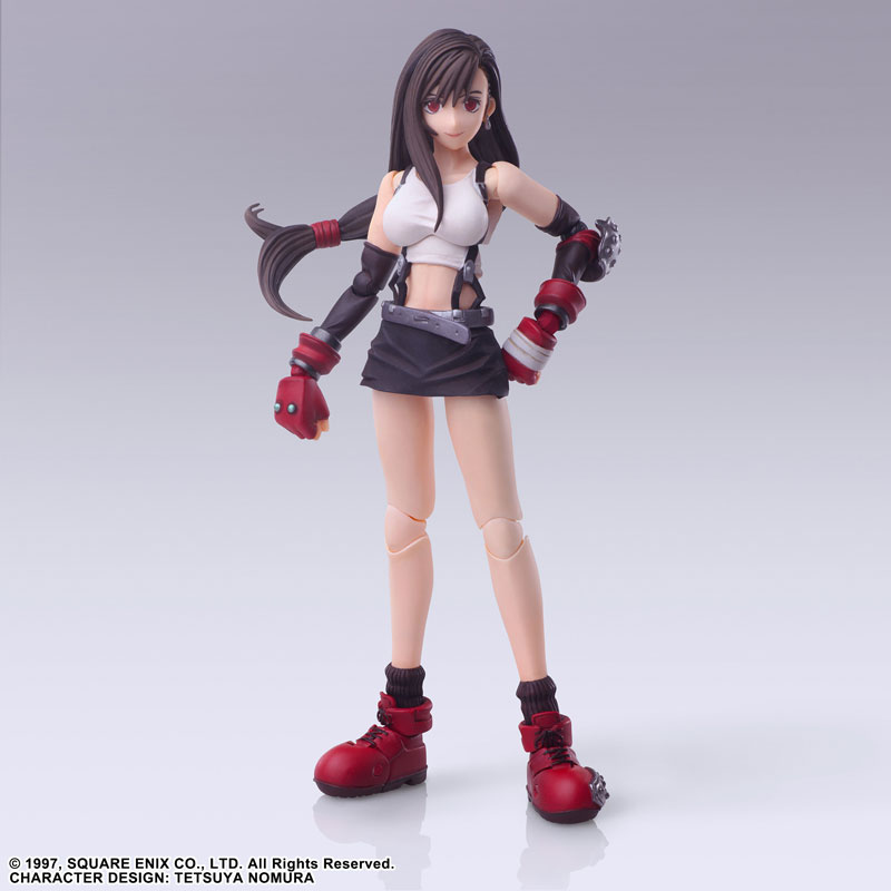 未使用に近い　1/3　ファイナルファンタジー ティファ エイダ　スタチュー 未使用に近い1/3ファイナルファンタジー ティファ エイダスタチュー