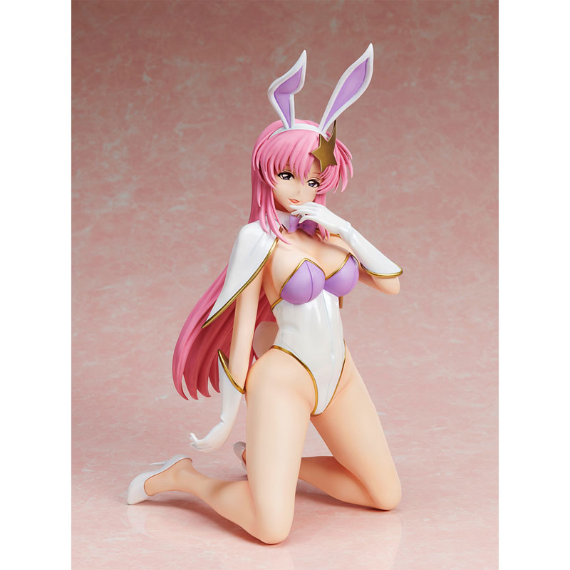 【限定販売】B-style 機動戦士ガンダムSEED DESTINY ミーア・キャンベル 生足バニーVer. 1/4 完成品フィギュア[メガハウス]【同梱不可】《発売済・在庫品》