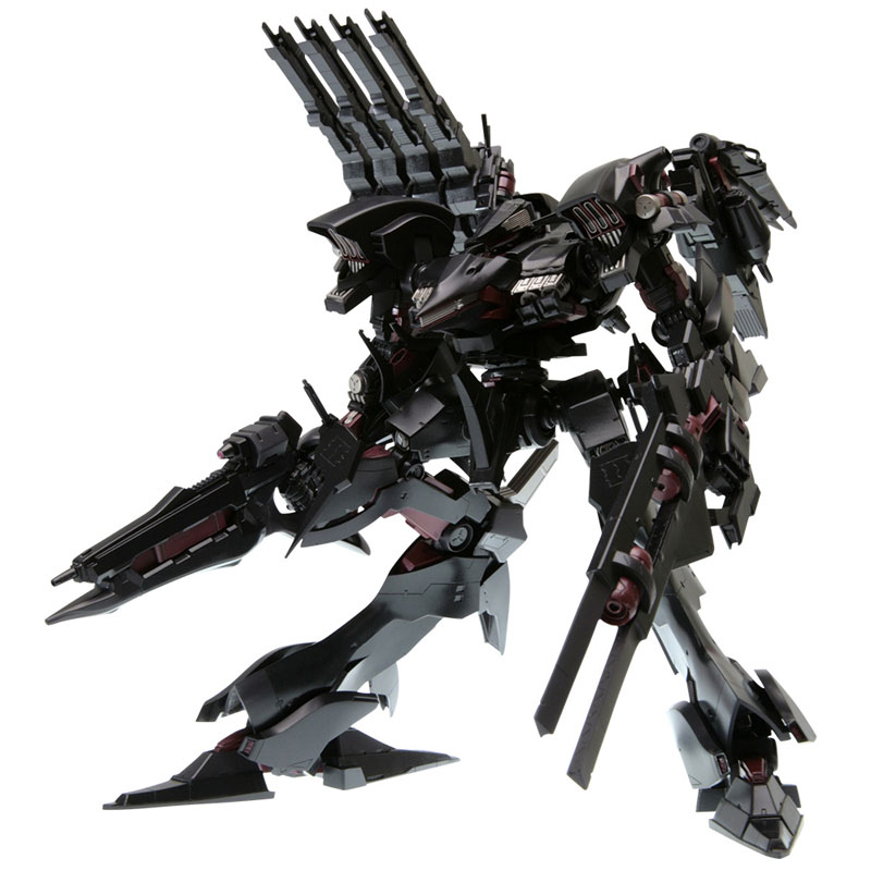 アーマード・コア レイレナード 04-ALICIA アンサング フルパッケージVer. 1/72 プラモデル[コトブキヤ]《発売済・在庫品》