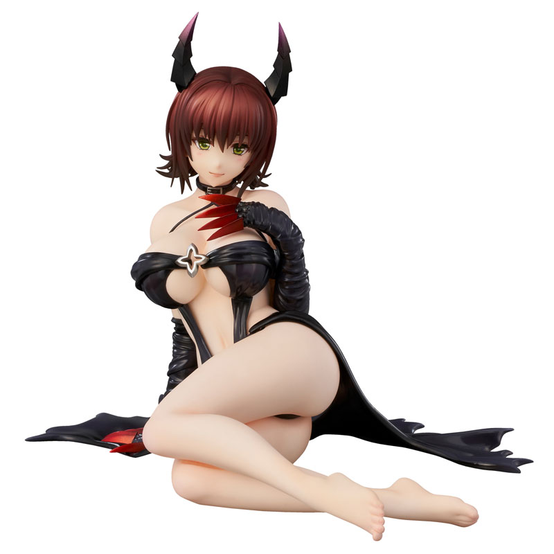 To LOVEる-とらぶる-ダークネス 御門涼子 ダークネスver. 1/6 完成品フィギュア（再販）[ユニオンクリエイティブ]【送料無料】《発売済・在庫品》画像