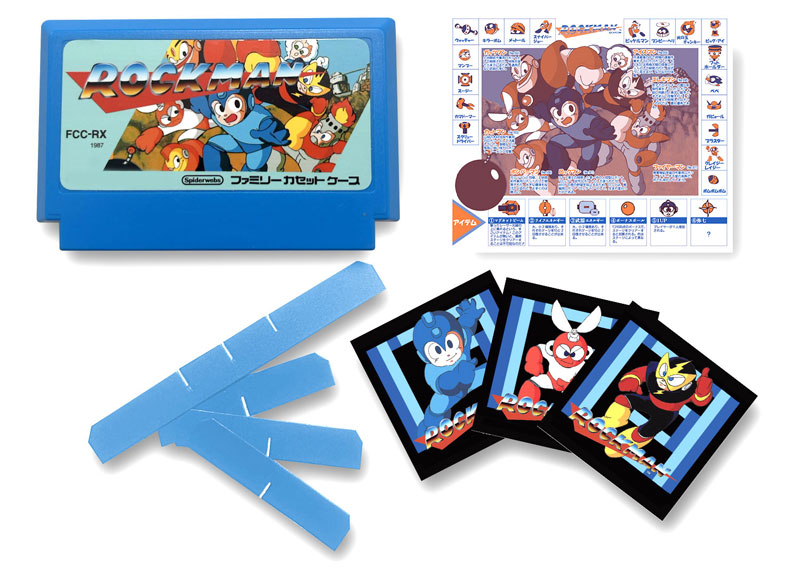 楽天市場】スパイダーウェブス ファミリーカセットケース