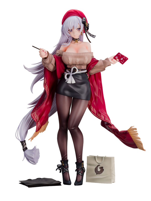 楽天市場】アズールレーン エーギル 軽装Ver. 1/7 完成品