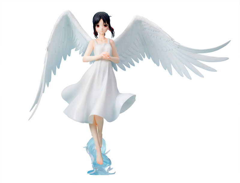 かぐや様は告らせたい〜天才たちの恋愛頭脳戦〜 四宮かぐや〜エンディングVer.〜 1/7 完成品フィギュア[キューズQ]【送料無料】《発売済・在庫品》画像