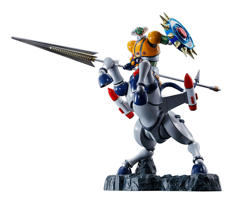 Figuarts Zero Touche Metallique 鋼鉄ジーグ 『鋼鉄ジーグ』[BANDAI SPIRITS]【同梱不可】【送料無料】《02月予約》画像