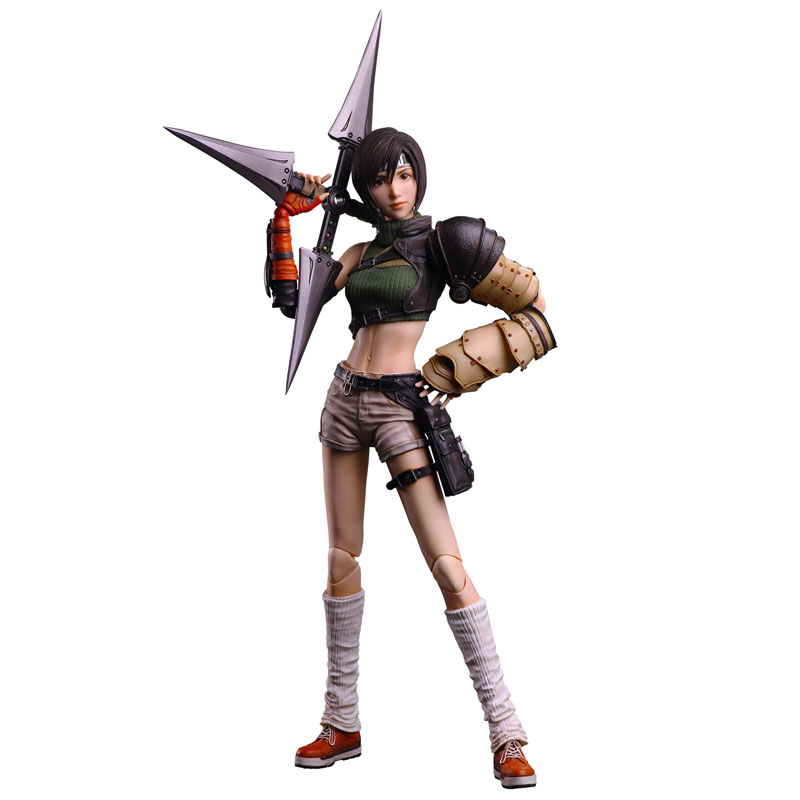 楽天市場】送料無料◇ブリングアーツ ファイナルファンタジーVII