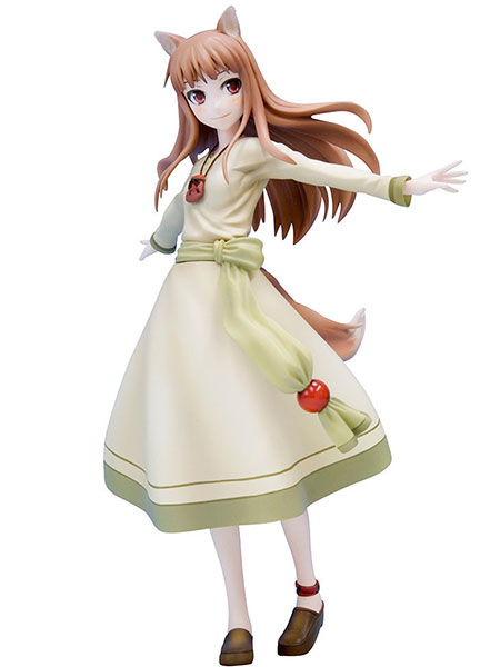 狼と香辛料 ホロ リニューアルパッケージ版 1/8 完成品フィギュア（再販）[コトブキヤ]《発売済・在庫品》画像