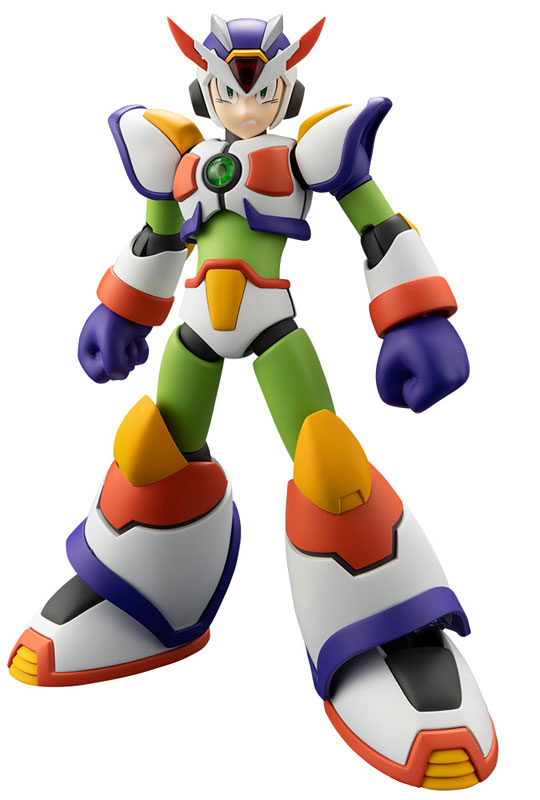 ロックマンX マックスアーマー トライアードサンダーVer. 1/12 プラモデル[コトブキヤ]《発売済・在庫品》