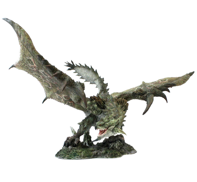モンスターハンター クリエイターズモデル ナナ•テスカトリ フィギュア イーカプコン |カプコンフィギュアビルダー クリエイターズ