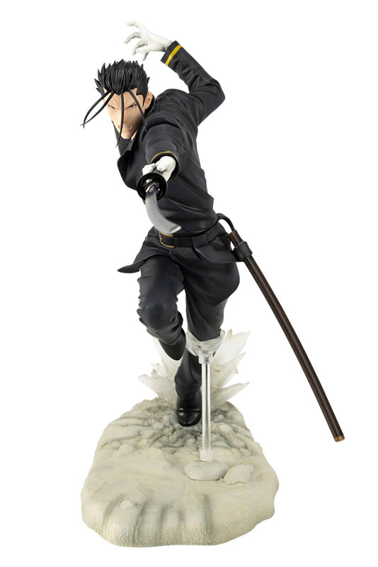 ARTFX J 緋村剣心 限定特典付き】ARTFX J 緋村剣心｜コトブキヤオンラインショップ