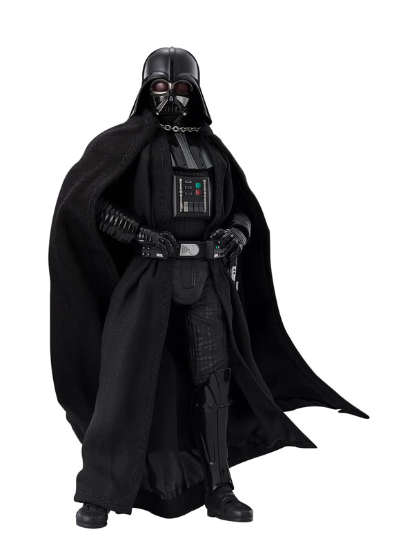 S.H.Figuarts ダース・ベイダー -Classic Ver.- (STAR WARS： A New Hope)（再販）[BANDAI SPIRITS]《発売済・在庫品》
