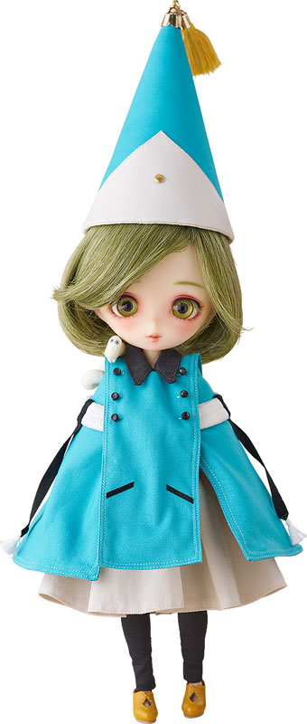Harmonia bloom とんがり帽子のアトリエ ココ 完成品ドール[グッドスマイルカンパニー]【送料無料】《発売済・在庫品》