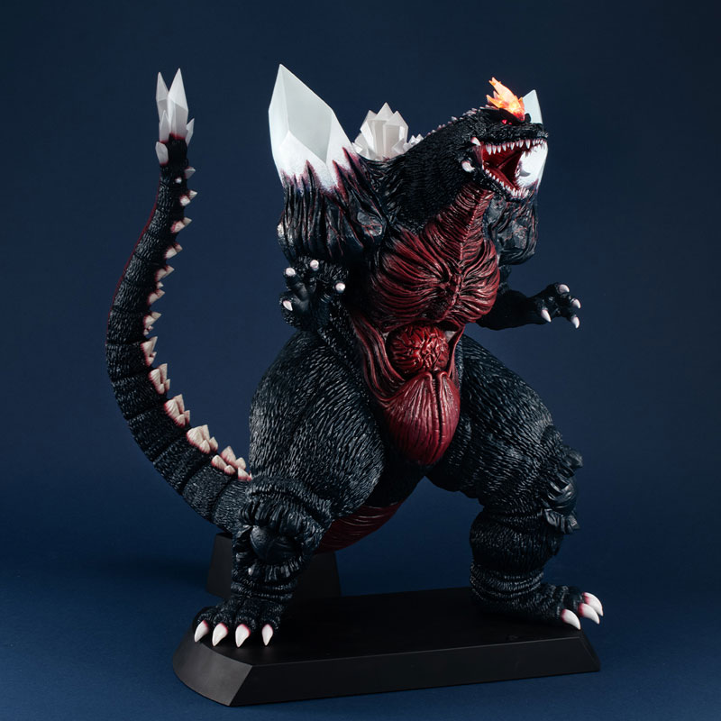 【限定販売】UA Monsters 映画『ゴジラVSスペースゴジラ』 スペースゴジラ 完成品フィギュア[メガハウス]【同梱不可】《11月予約》画像