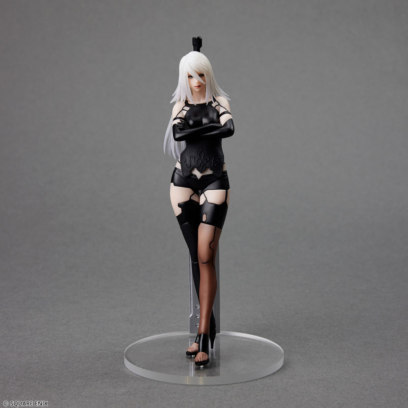 NieR:Automata Ver1.1a 9S & A2 フィギュア セット Amazon | TAMASHII NATIONS S.H.フィギュアーツ 『NieR:Automata