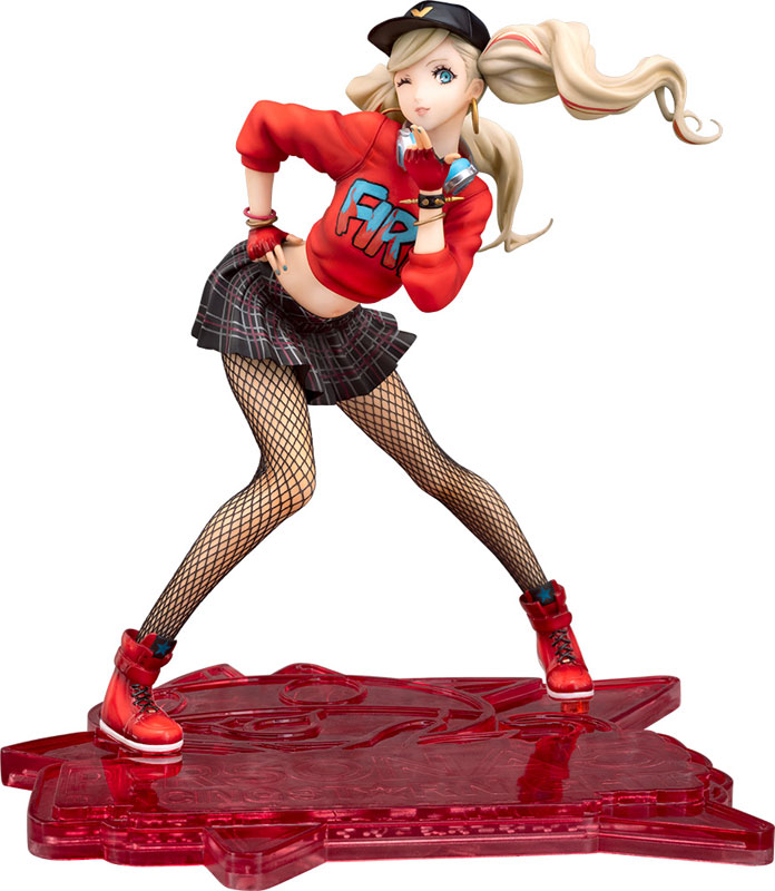 【限定販売】ペルソナ5 ダンシング・スターナイト 高巻杏 1/7 完成品フィギュア（再販）[ファット・カンパニー]【送料無料】《発売済・在庫品》画像