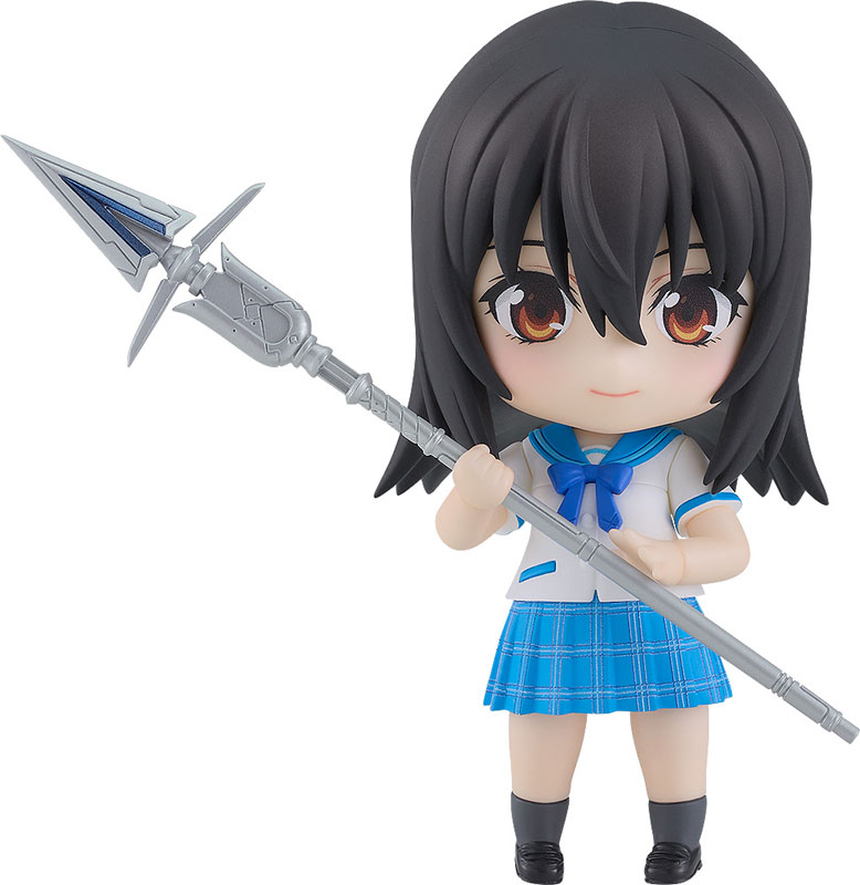 ねんどろいど ストライク・ザ・ブラッド 姫柊雪菜[グッドスマイルカンパニー]《発売済・在庫品》画像