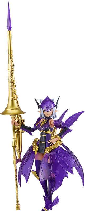 PLAMAX GP-10 ギルティプリンセス 闇妖精騎士グリムリンデ プラモデル[マックスファクトリー]【送料無料】《発売済・在庫品》